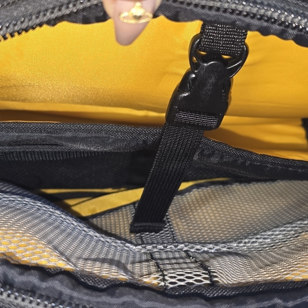 New KAYA Lab-21 Computer Laptop Photographer Videographer Bag w/Compartments - Picture 11 of 12